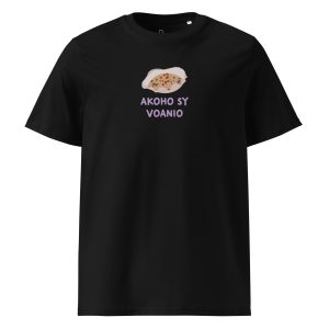 Akoho Sy Voanio (black) - Madagascar