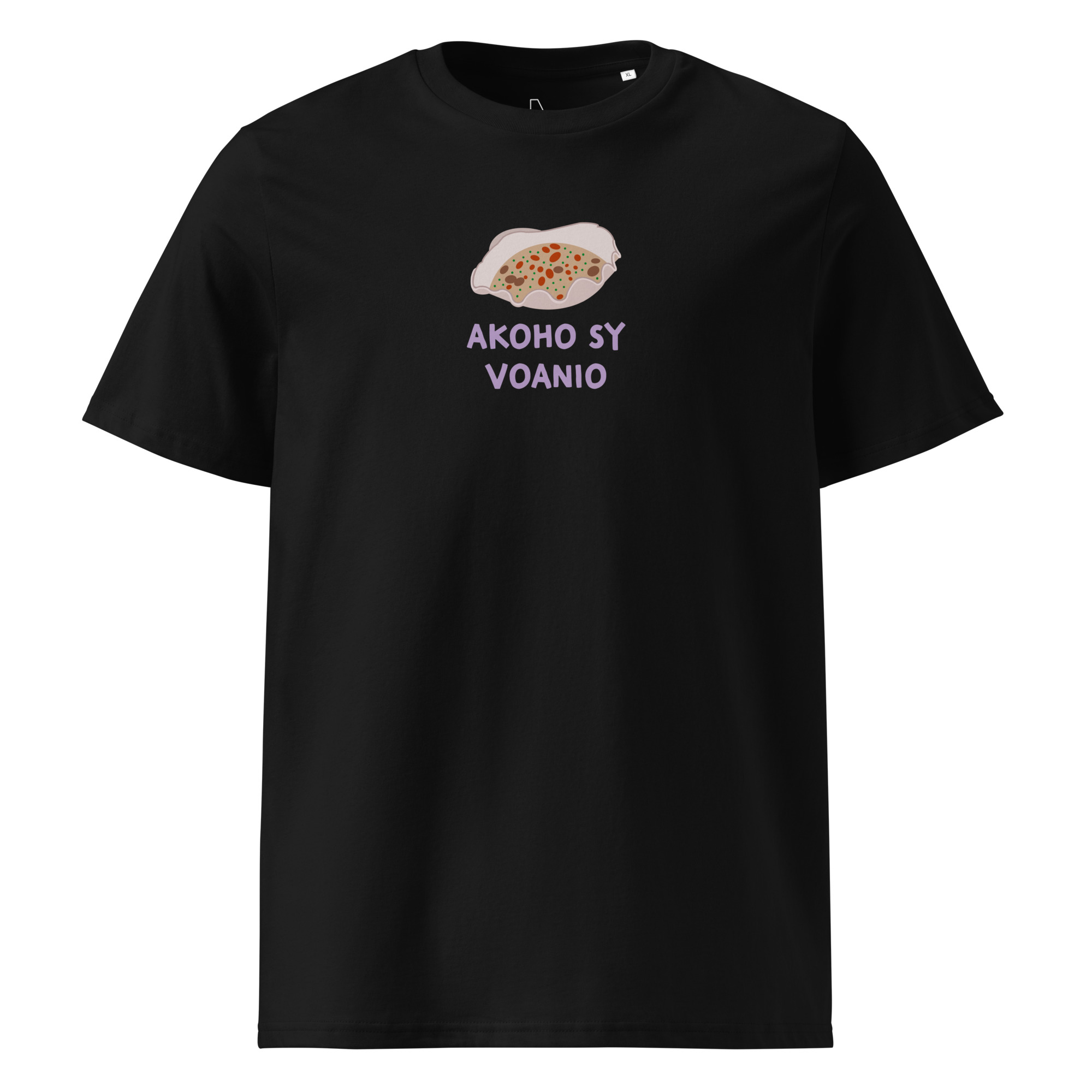 Akoho Sy Voanio (black) - Madagascar