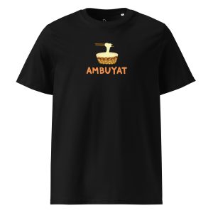 Ambuyat (black) - Brunei