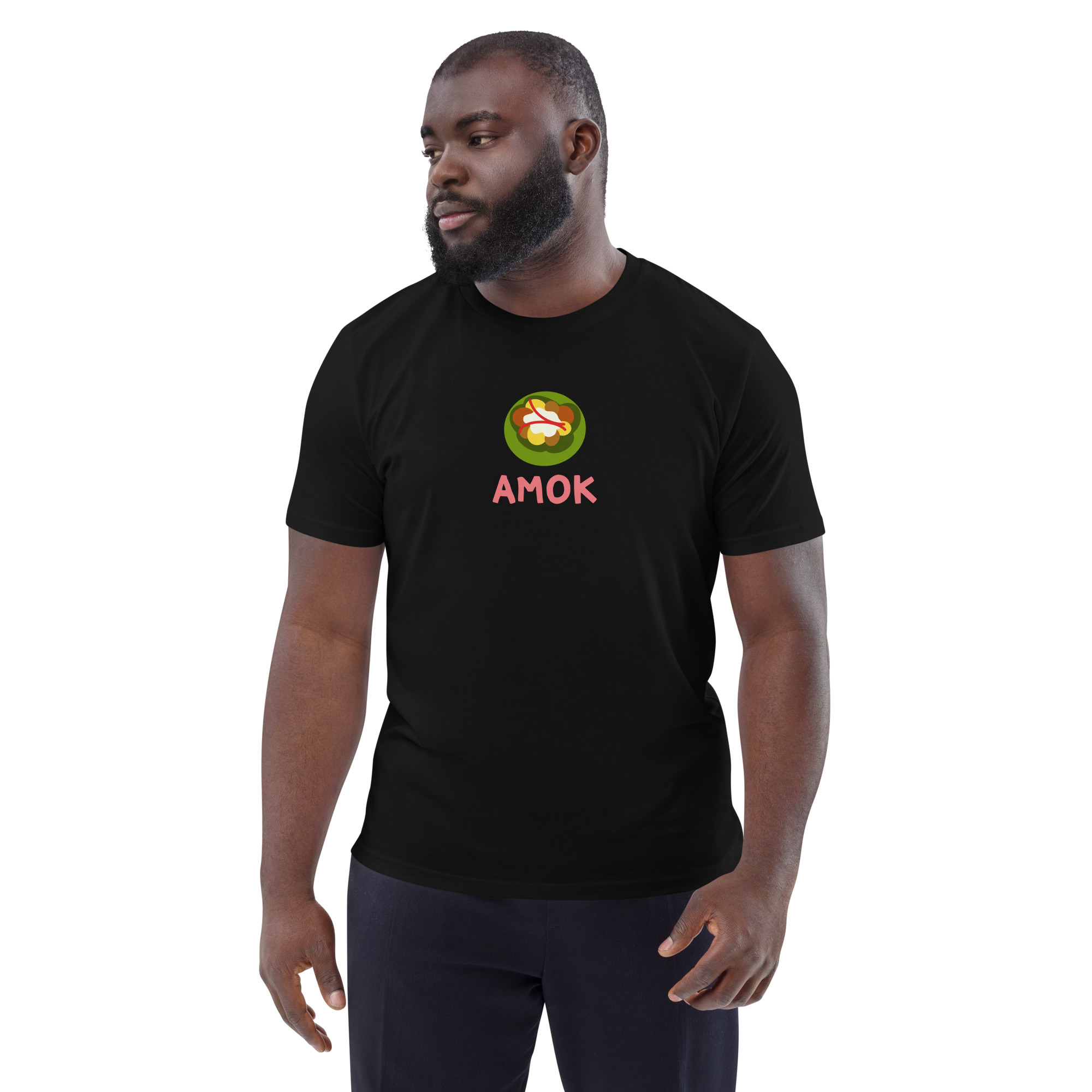 Amok (black) - Cambodia - Image 3