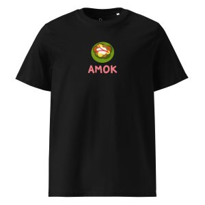 Amok (black) - Cambodia