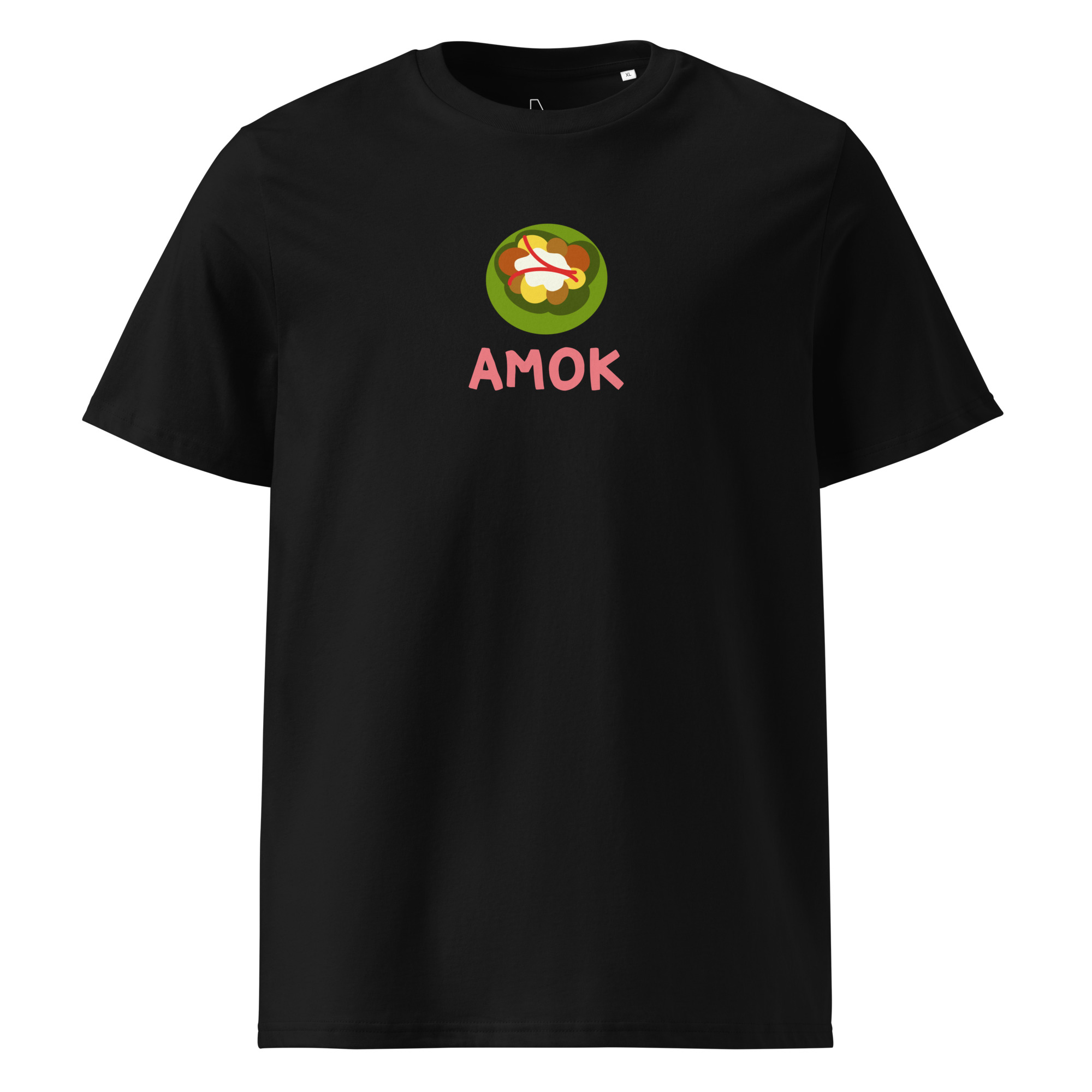 Amok (black) - Cambodia