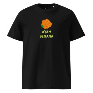 Ayam Begana (black) - Cocos Islands