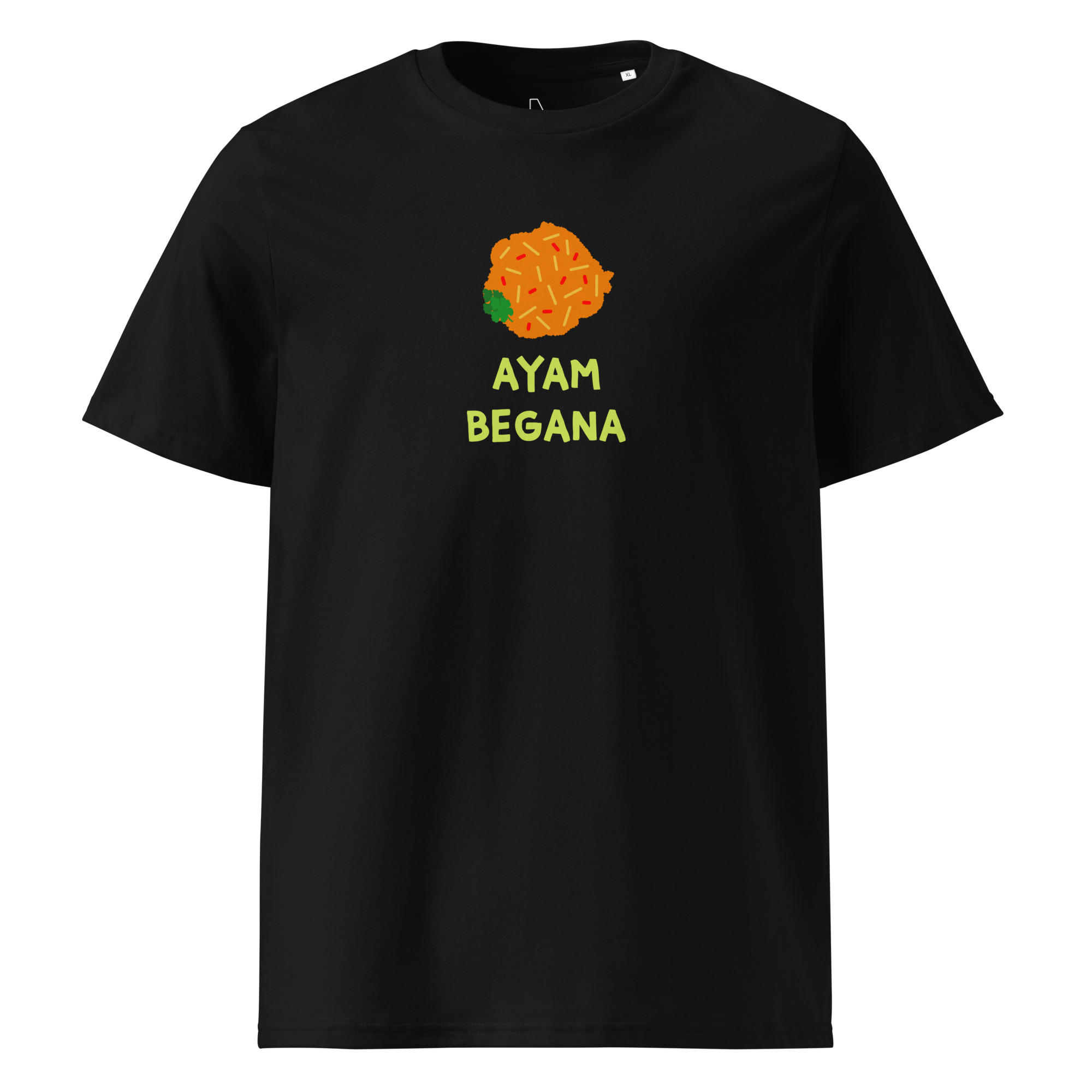 Ayam Begana (black) - Cocos Islands