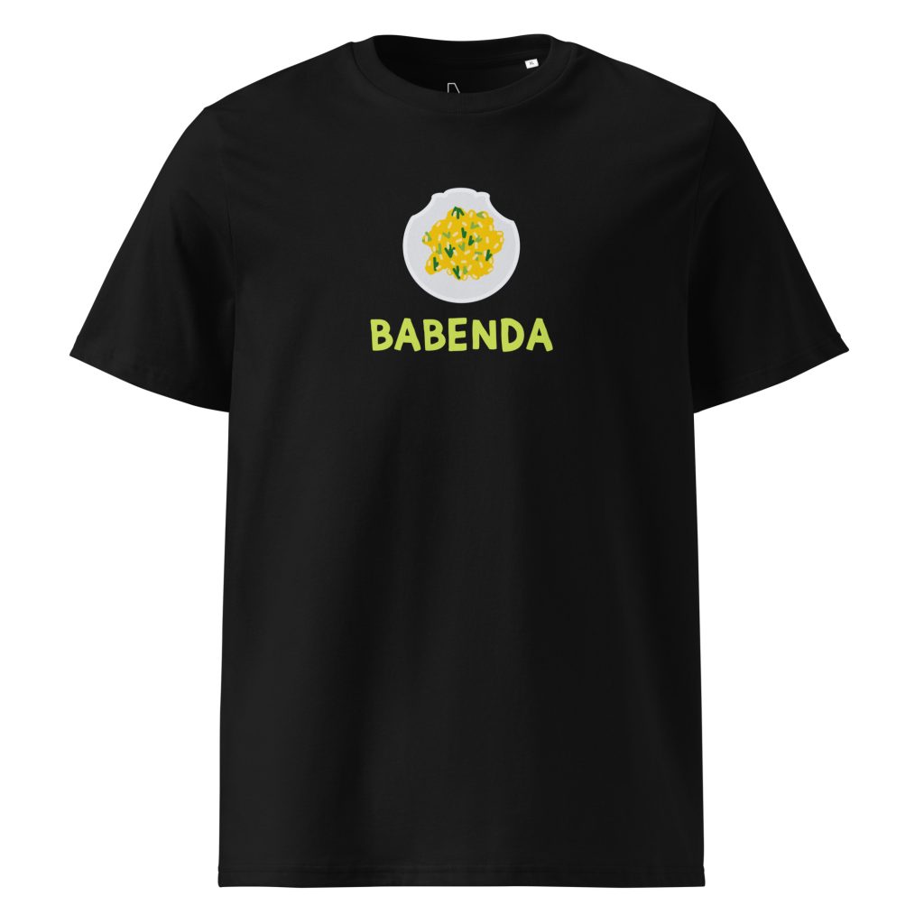 Babenda (black) - Burkina Faso