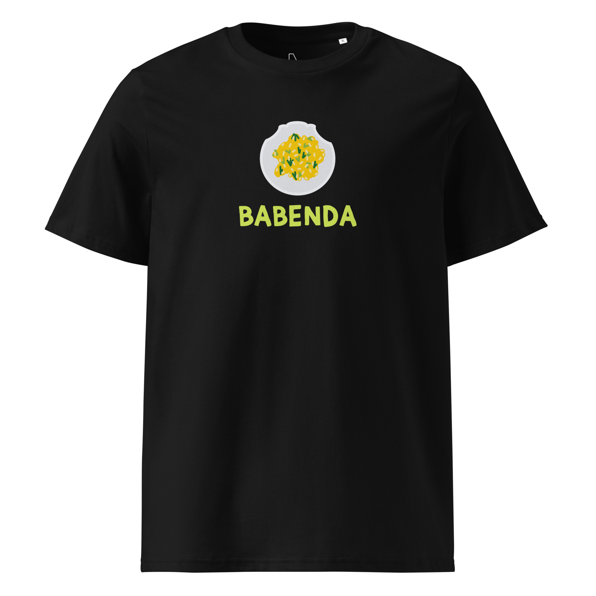 Babenda (black) - Burkina Faso