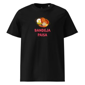 Bandeja Paisa (black) - Colombia