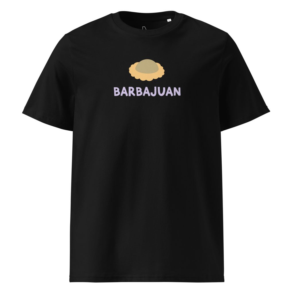 Barbajuan (black) - Monaco