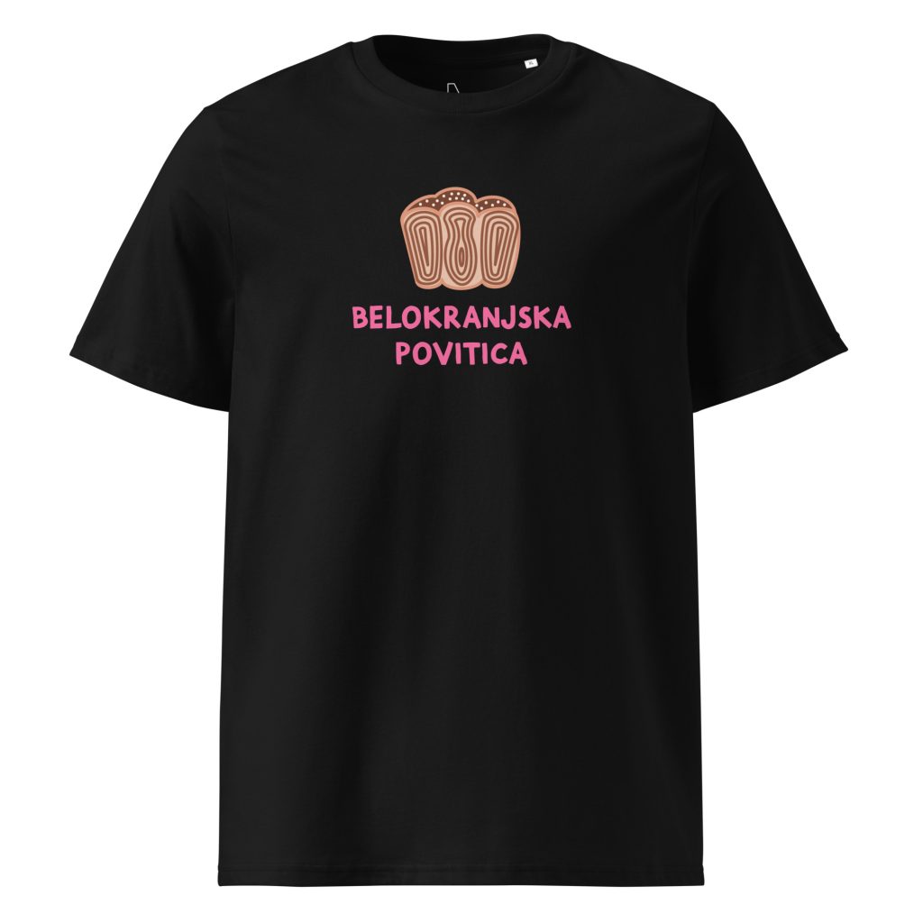 Belokranjska Povitica (black) - Slovenia