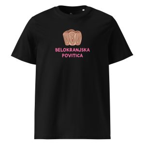 Belokranjska Povitica (black) - Slovenia