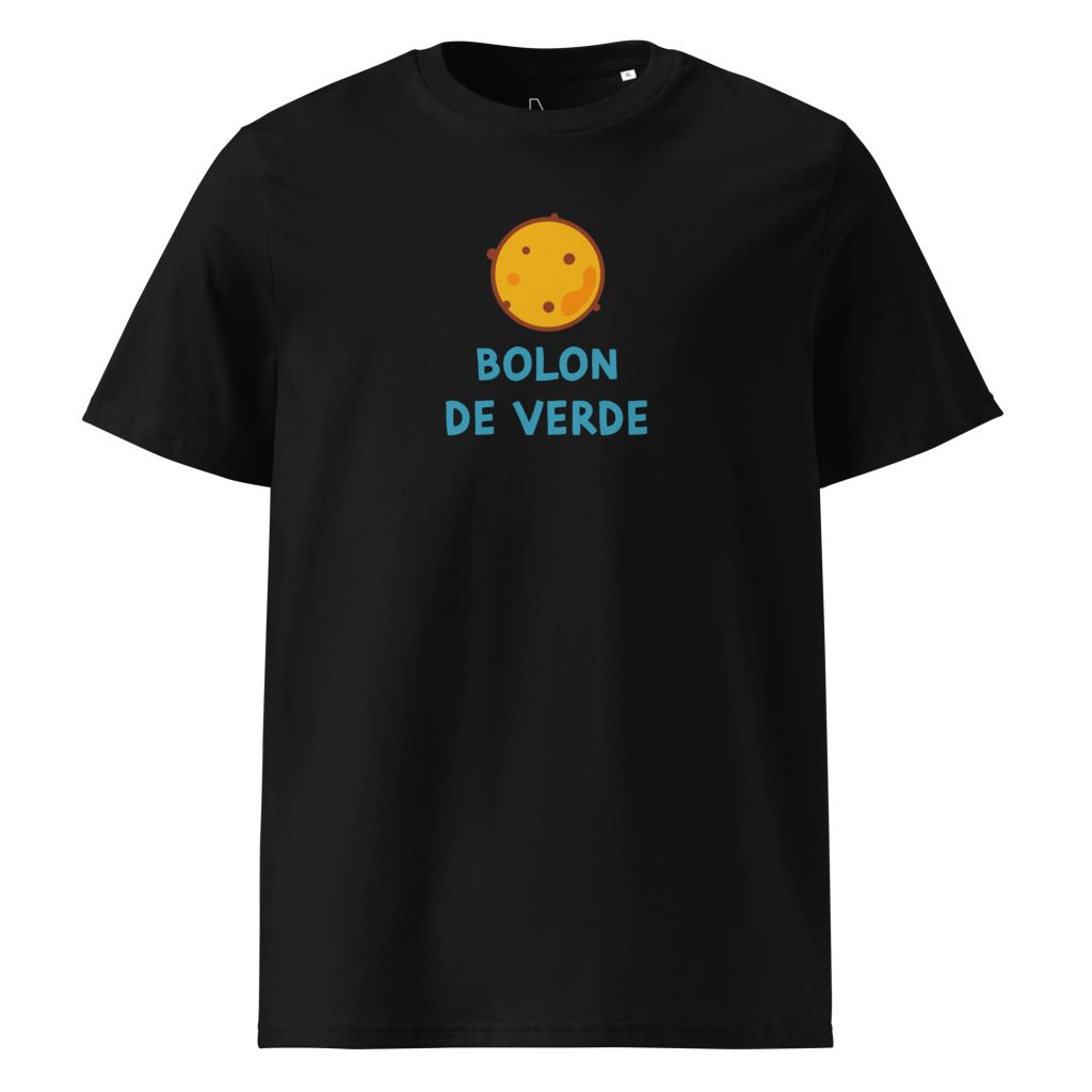 Bolon de Verde (black) - Ecuador
