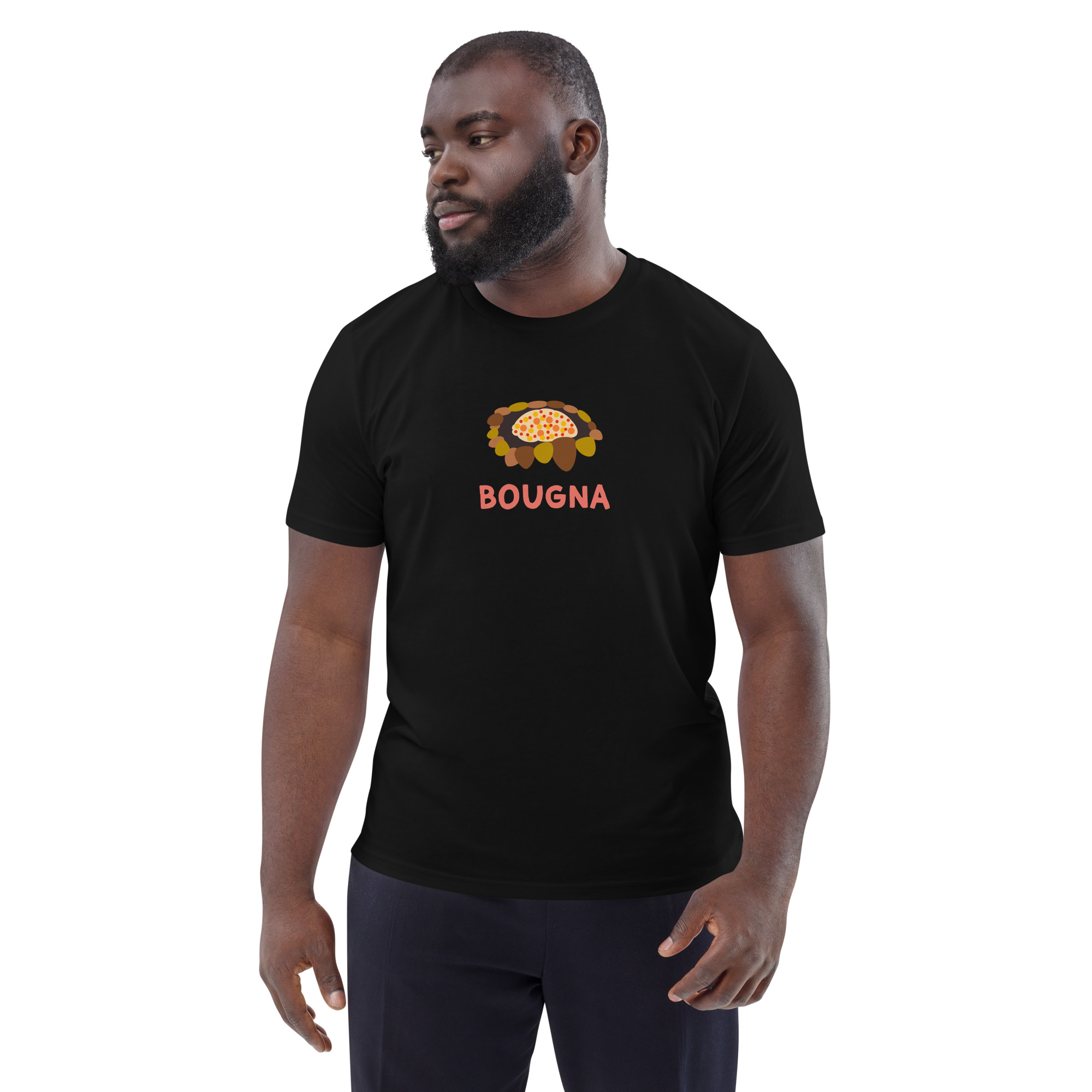 Bougna (black) - New Caledonia - Image 3