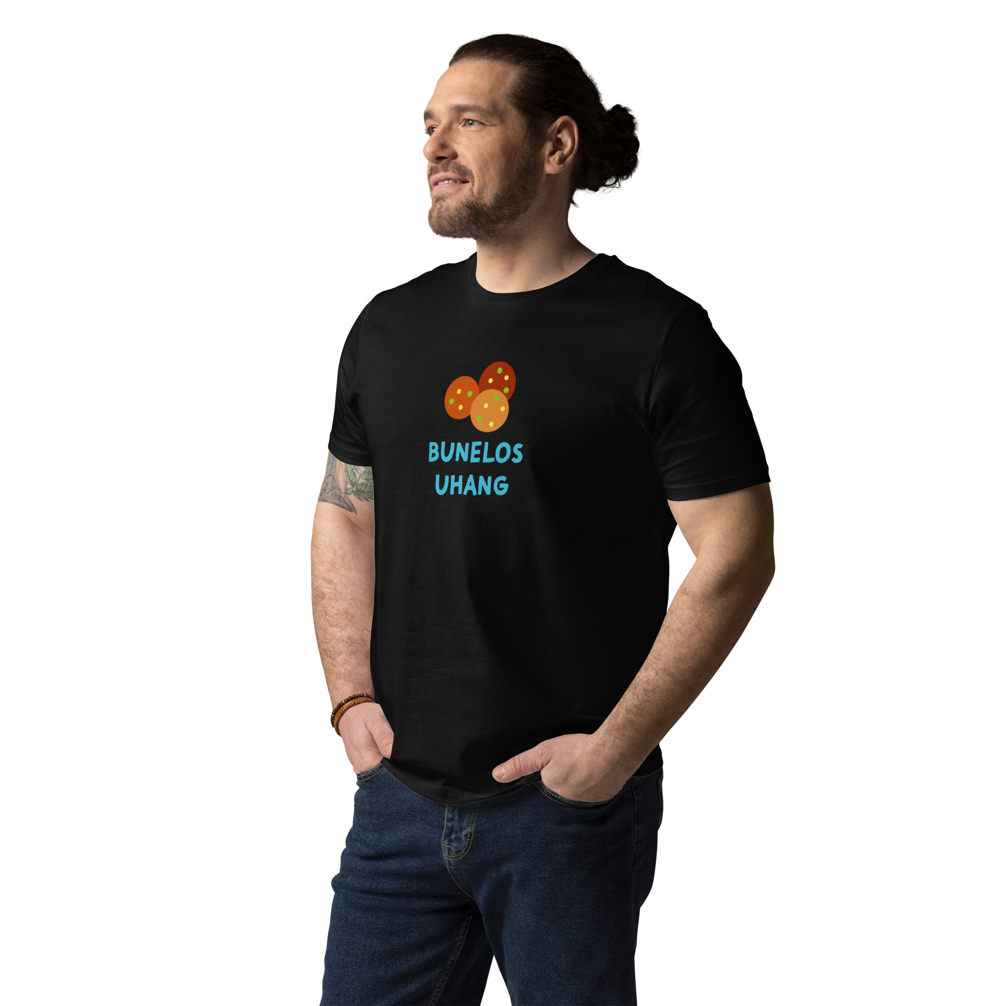 Bunelos Uhang (black) - Micronesia - Image 2