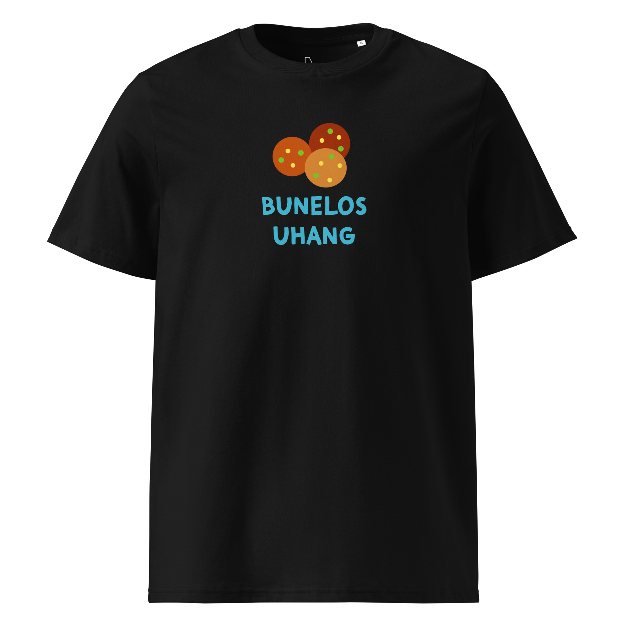 Bunelos Uhang (black) - Micronesia