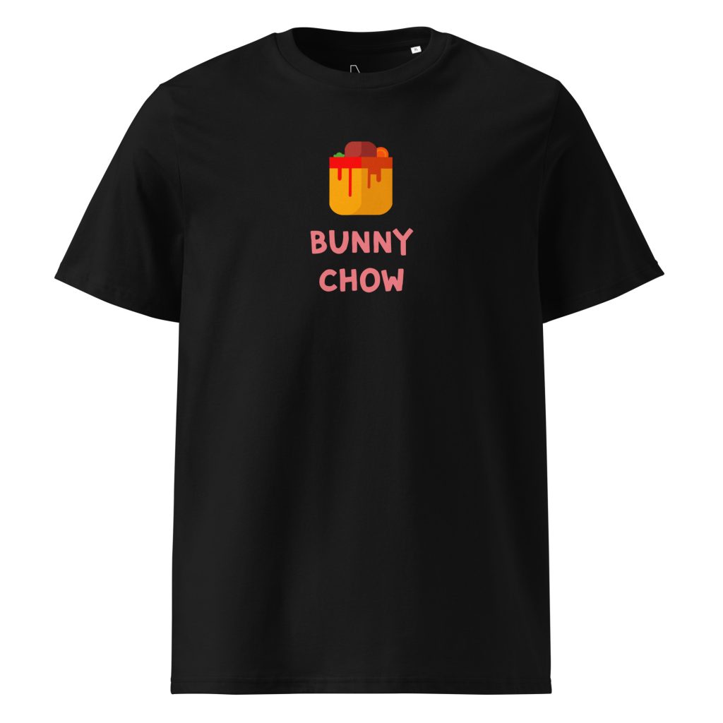 Bunny Chow (black) - South Africa