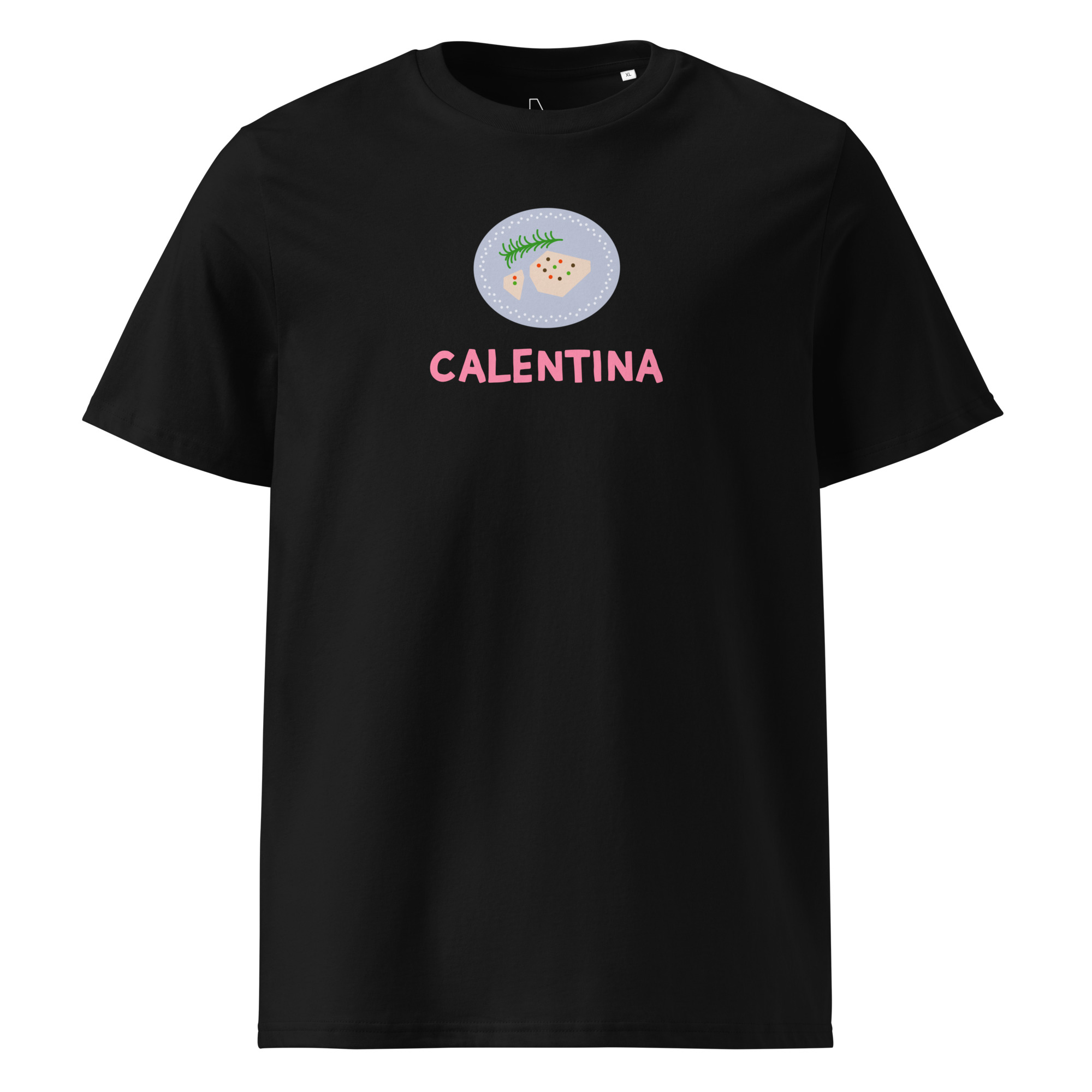 Calentita (black) - Gibraltar