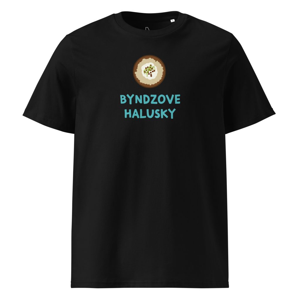 Byndzove Halusky (black) - Slovakia