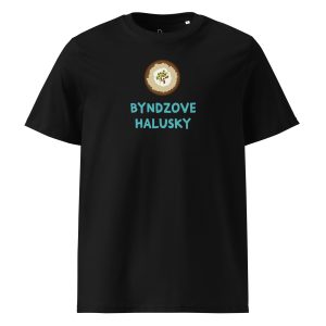 Byndzove Halusky (black) - Slovakia
