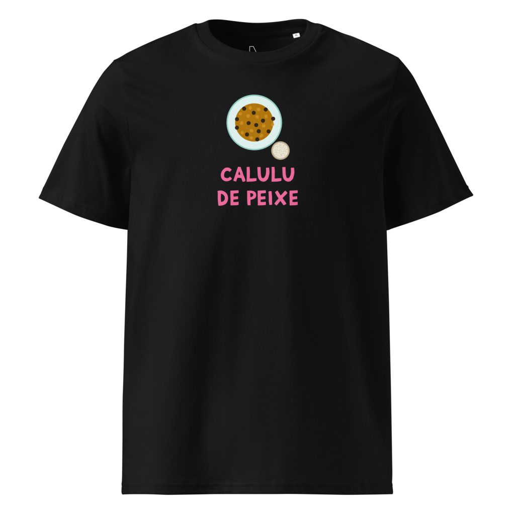 Calulu de Peixe (black) - Sao Tome and Principe