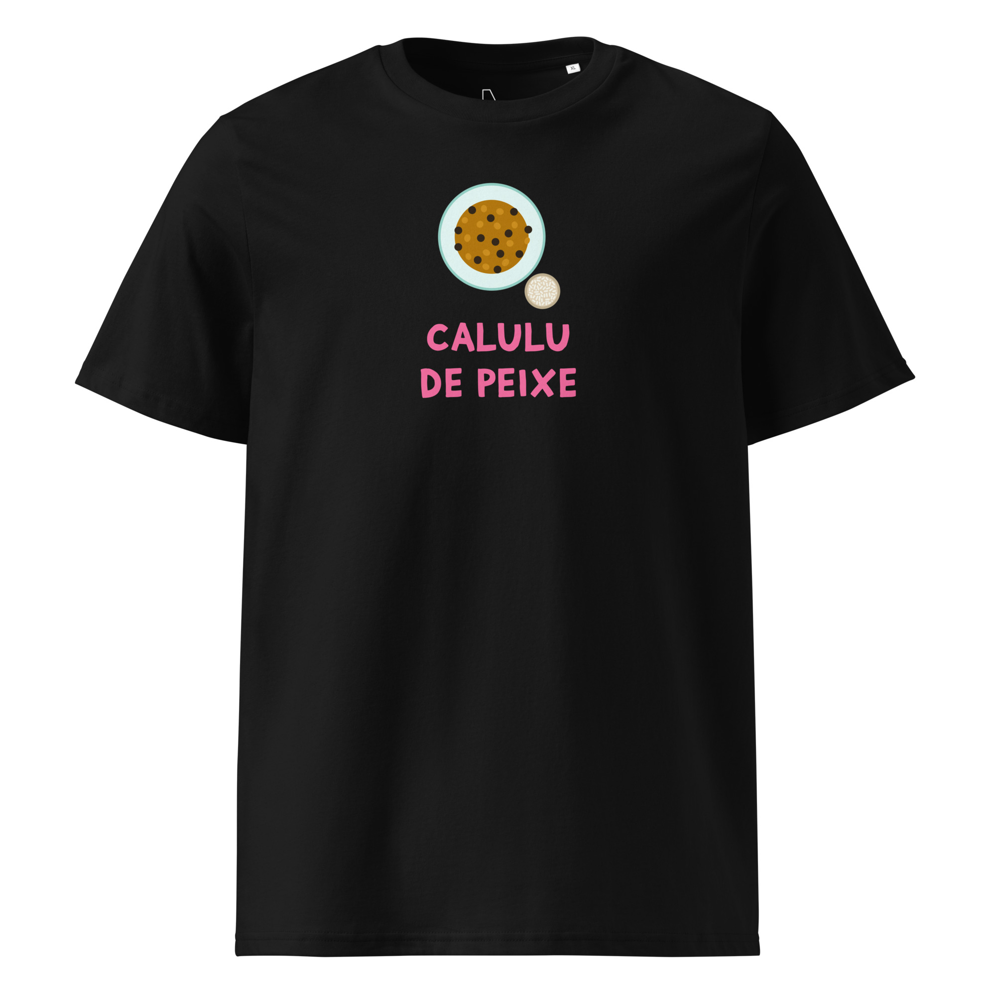 Calulu de Peixe (black) - Sao Tome and Principe