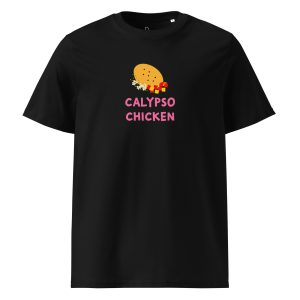 Calypso Chicken (black) - Dominica