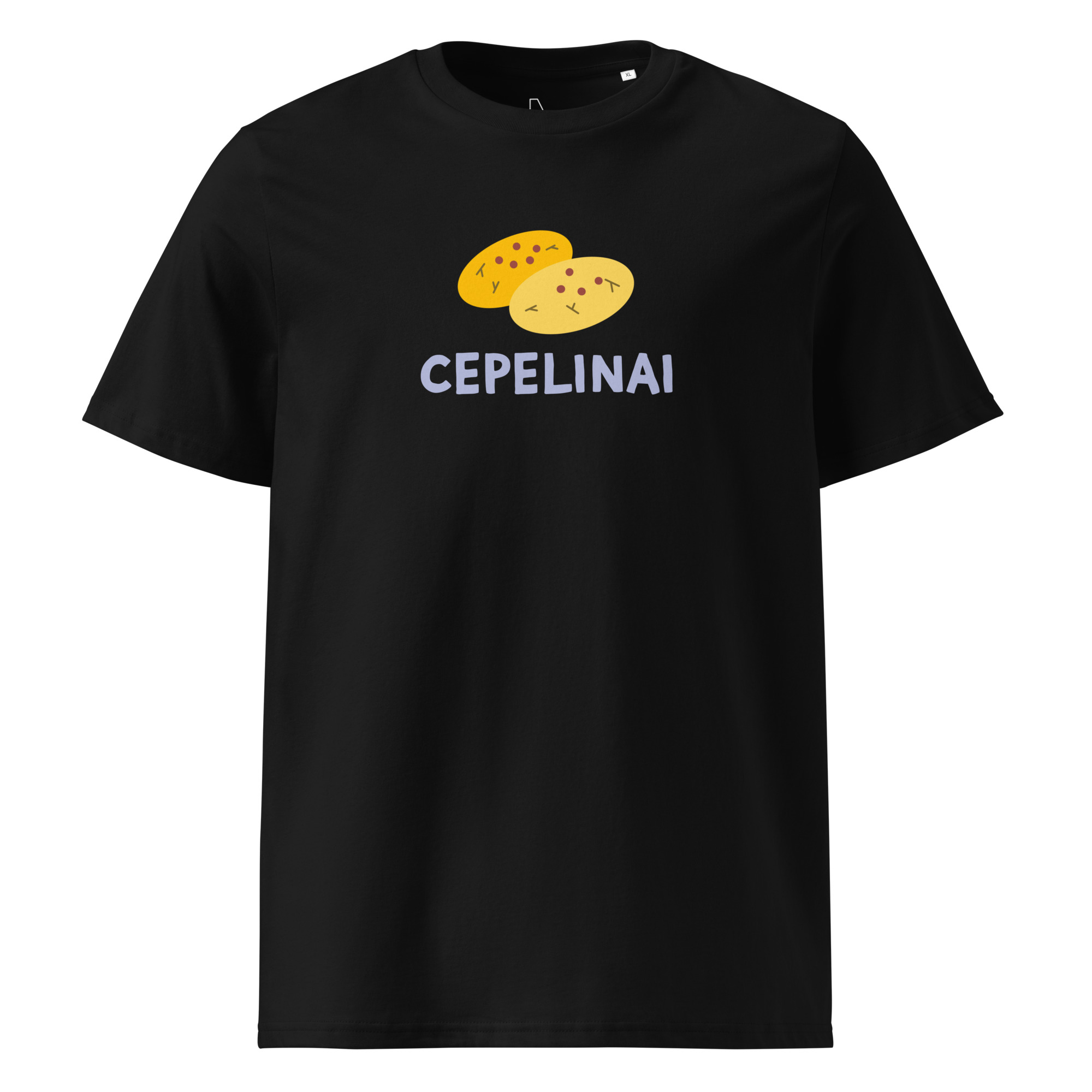 Cepelinai (black) - Lithuania