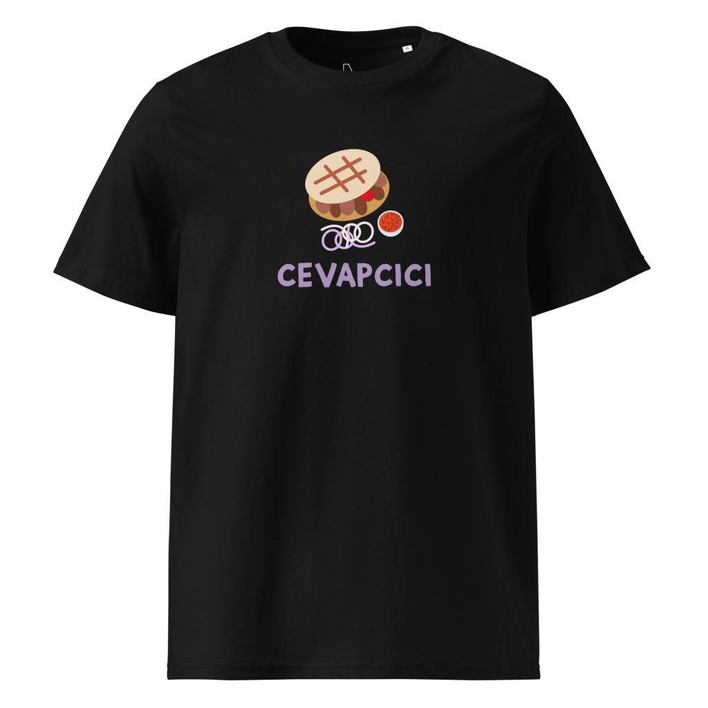 Cevapcici (black) - Serbia