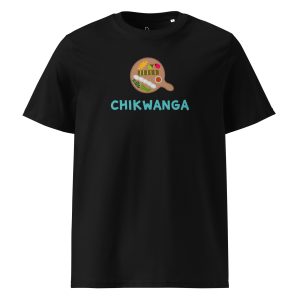 Chikwanga (black) - Democratic Republic Congo