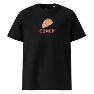 Conch (black) - Bahamas