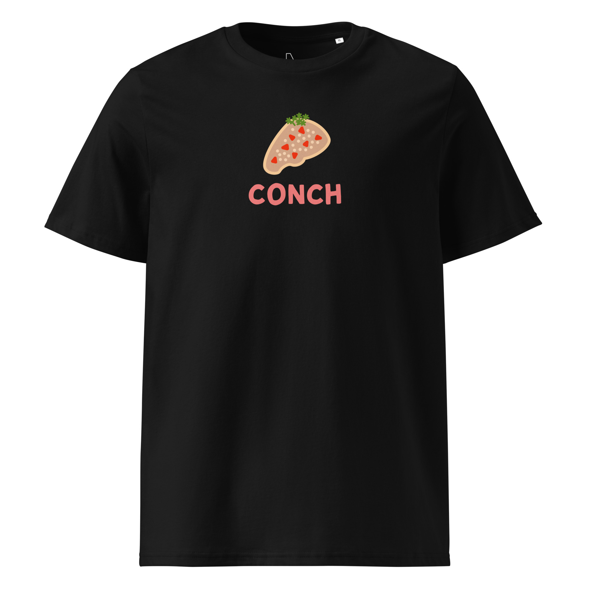 Conch (black) - Bahamas