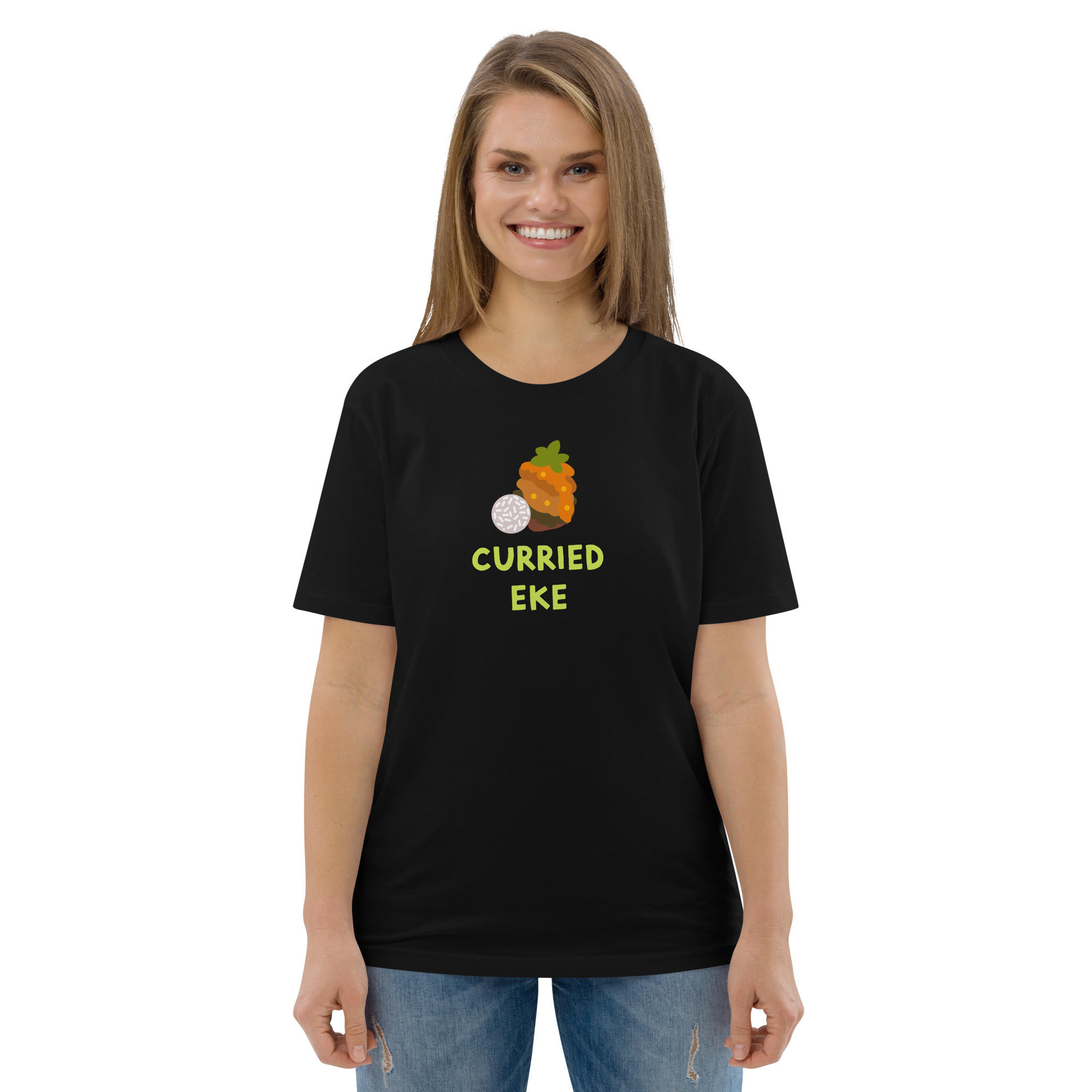 Curried Eke (black) - Cook Islands - Image 3