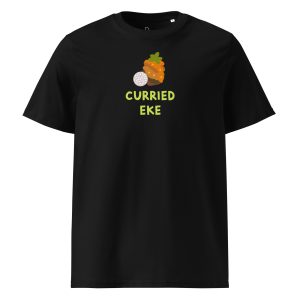 Curried Eke (black) - Cook Islands