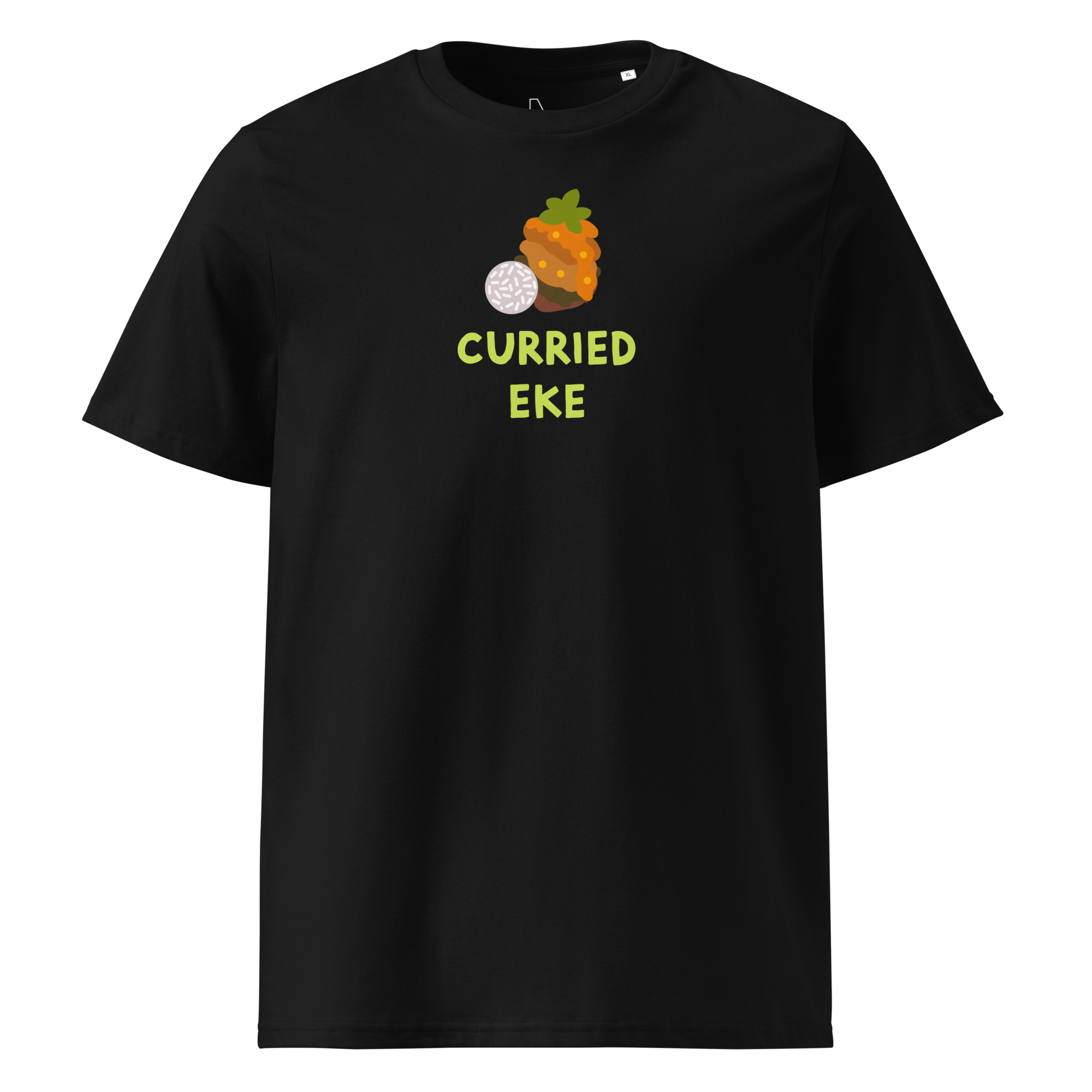 Curried Eke (black) - Cook Islands