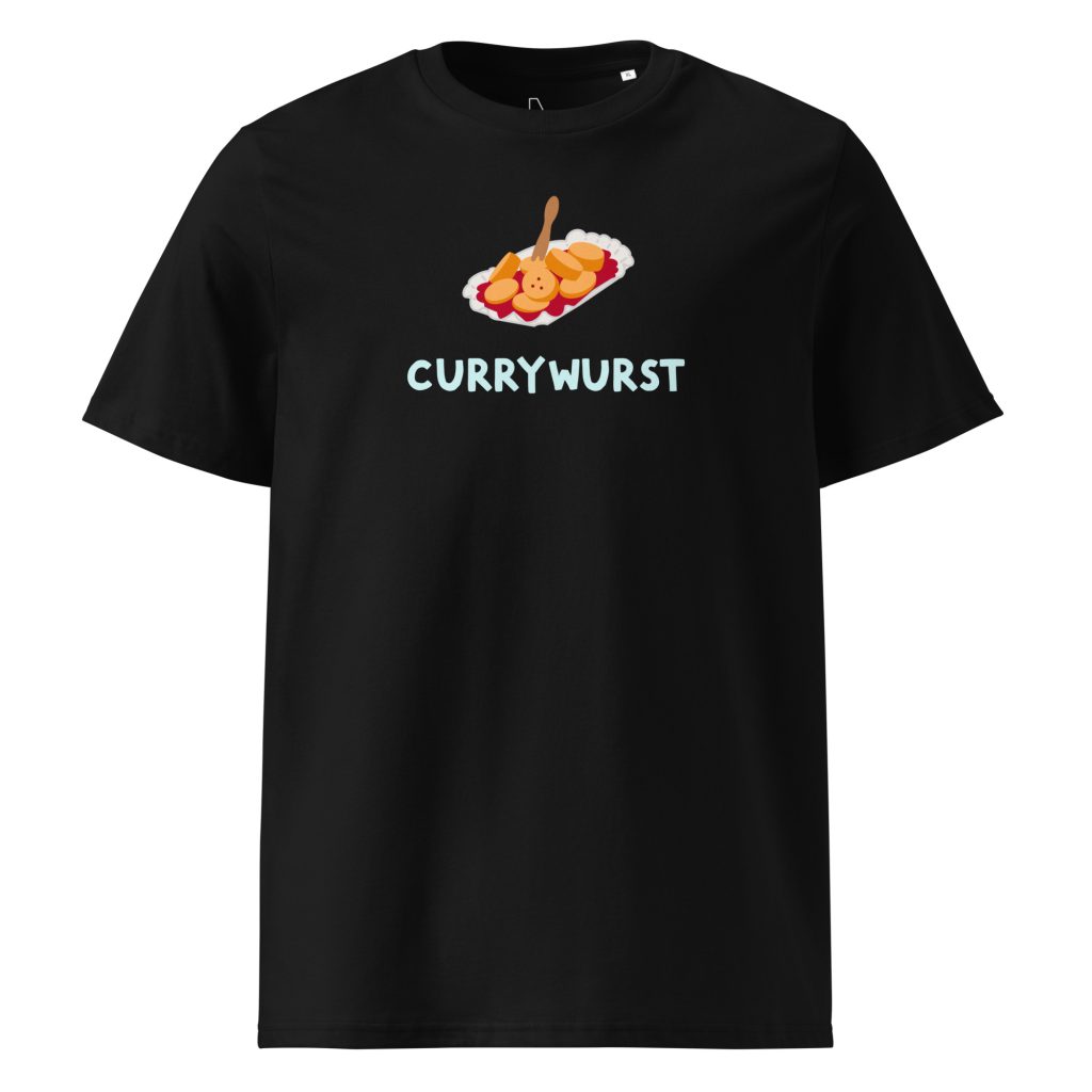 Currywurst (black) - Germany