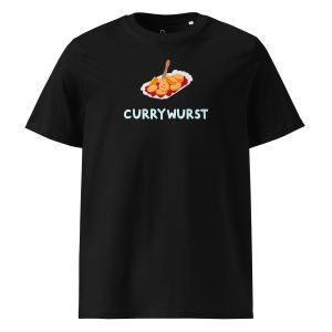 Currywurst (black) - Germany