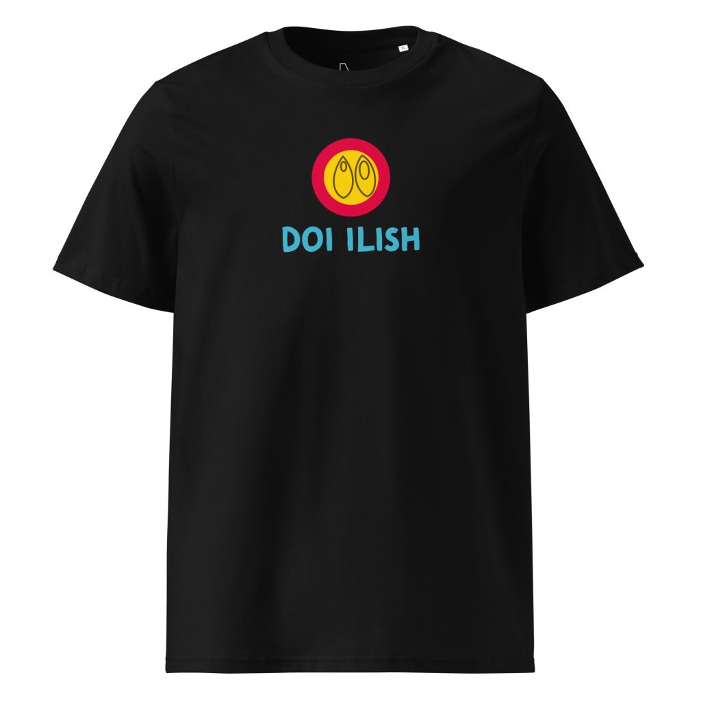 Doi Ilish (black) - Bangladesh