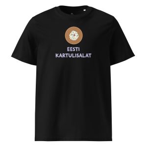 Eesti Kartulisalat (black) - Estonia