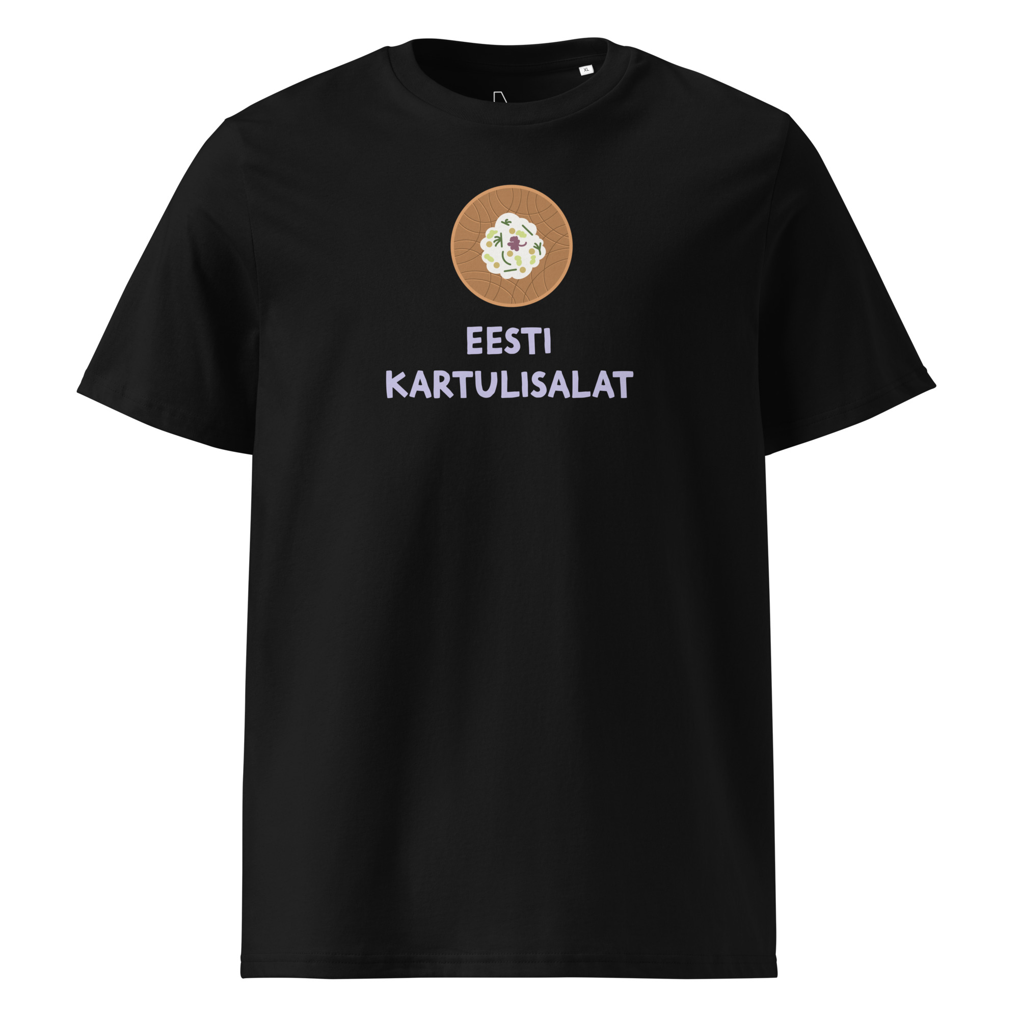 Eesti Kartulisalat (black) - Estonia