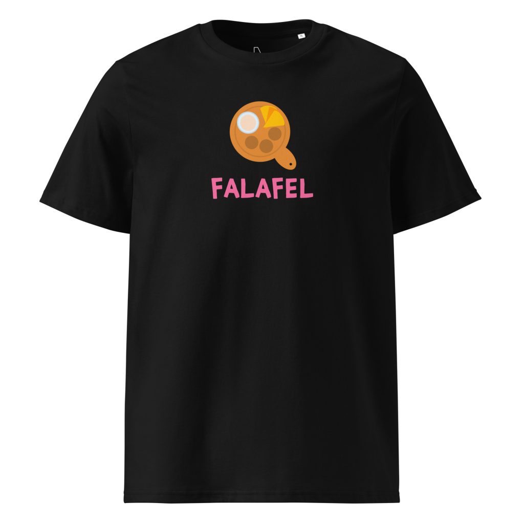 Falafel (black) - Lebanon