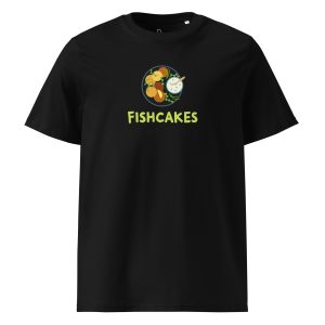 Fishcakes (black) - Saint Helena