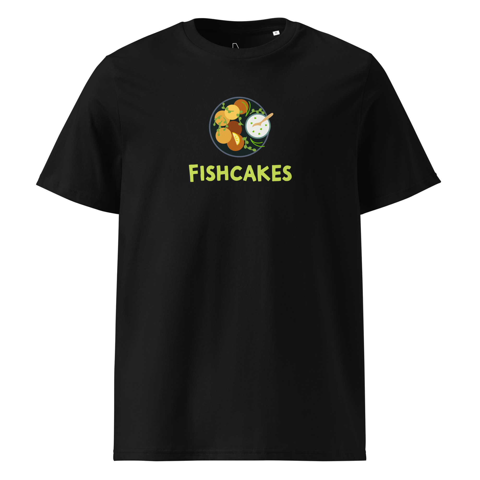 Fishcakes (black) - Saint Helena