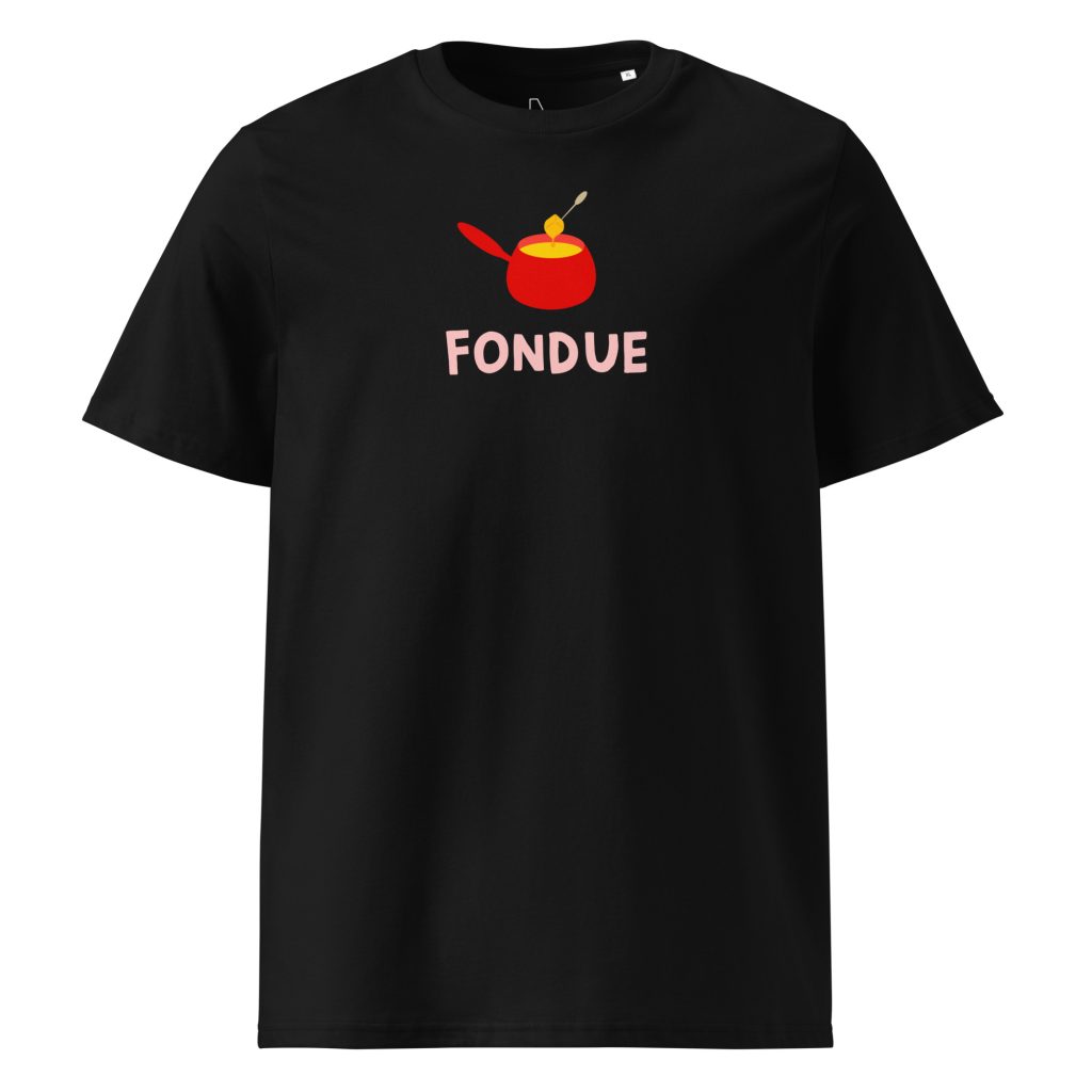 Fondue (black) - Switzerland