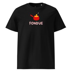 Fondue (black) - Switzerland