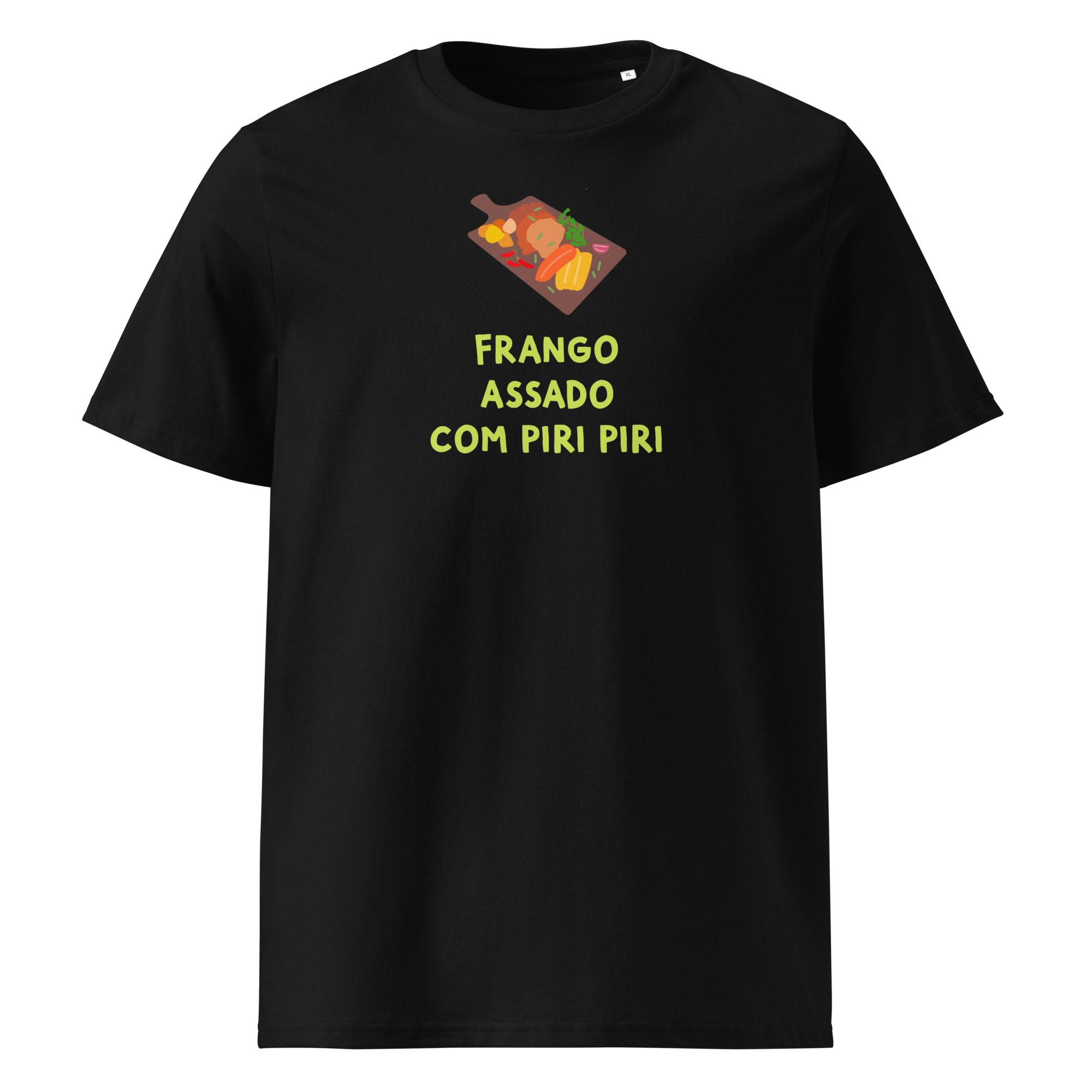 Frango Assado com Piri Piri (black) - Portugal