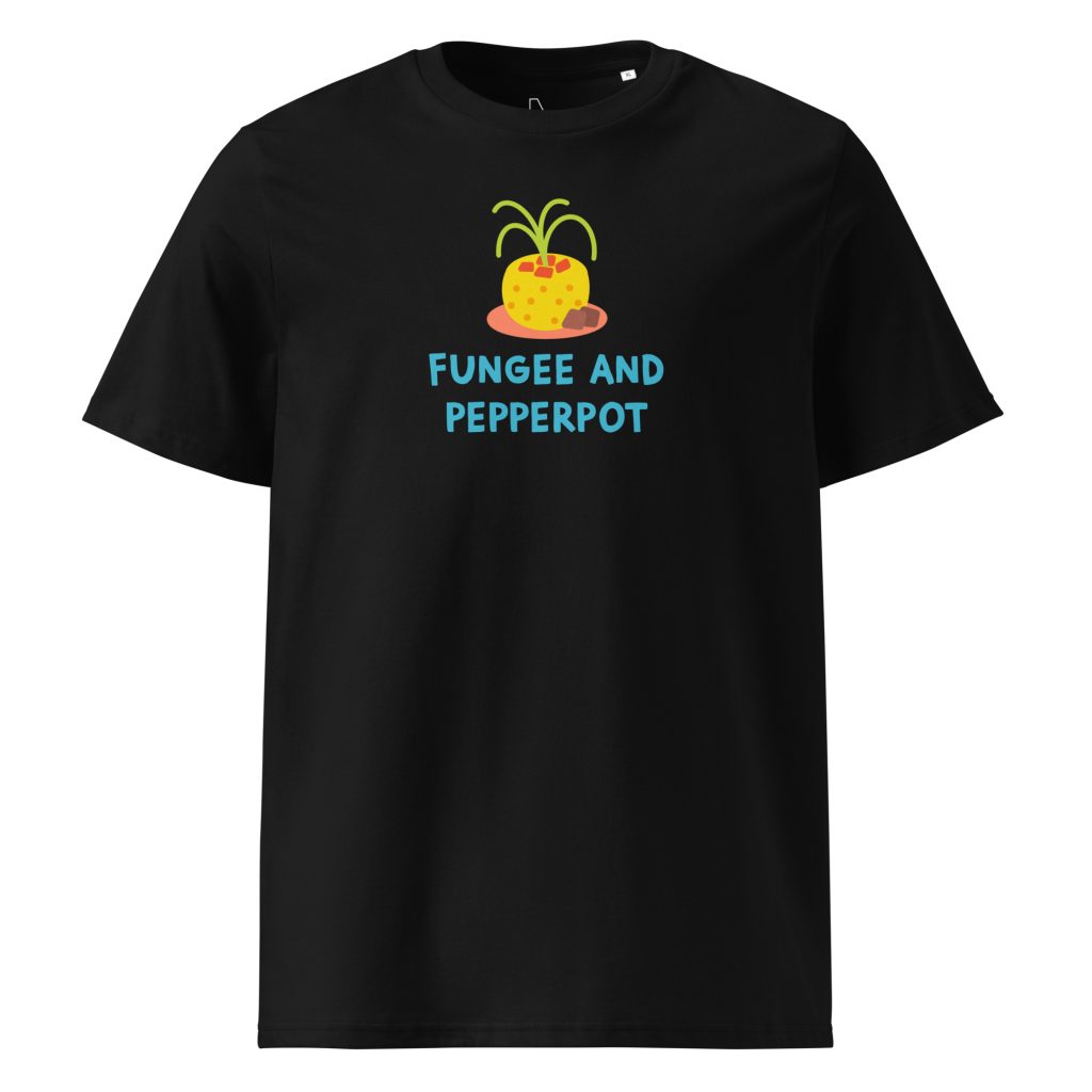 Fungee and Pepperpot (black) - Antigua and Barbuda