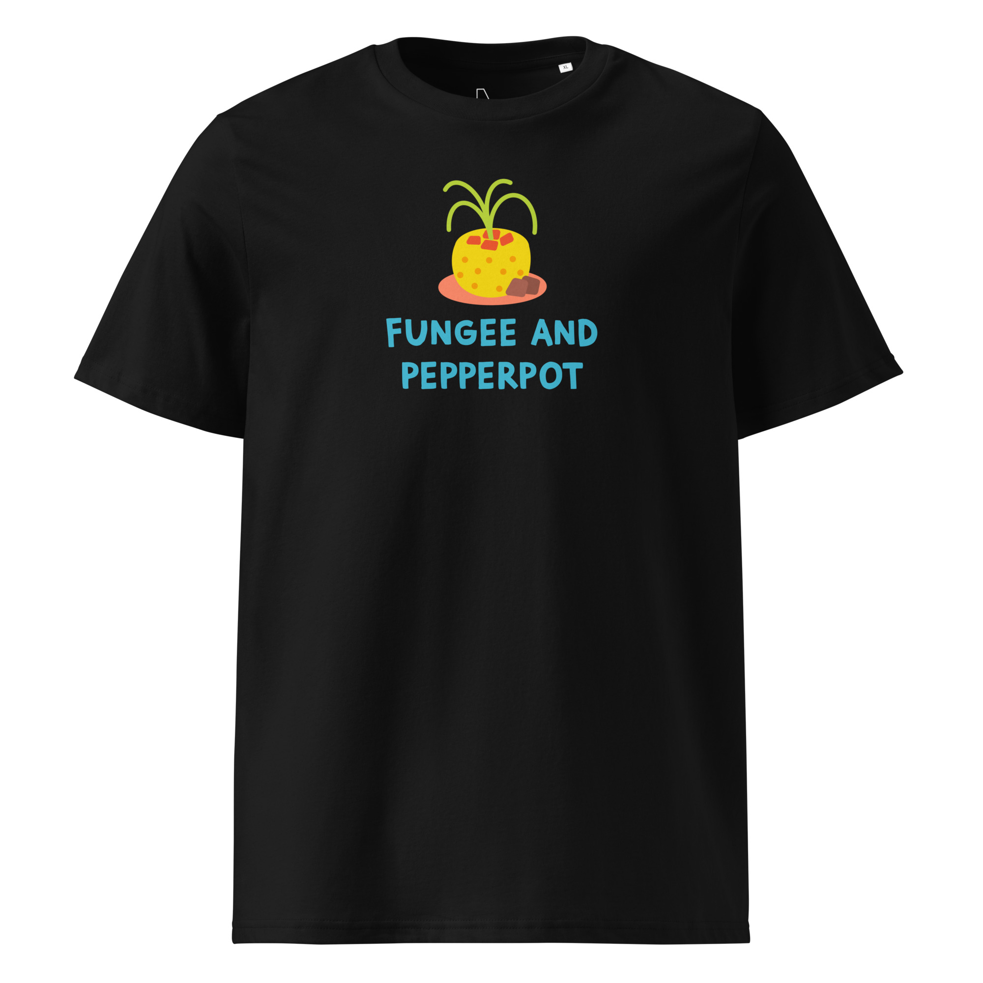 Fungee and Pepperpot (black) - Antigua and Barbuda