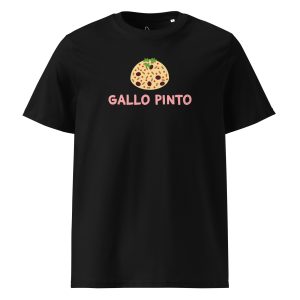 Gallo Pinto (black) - Costa Rica