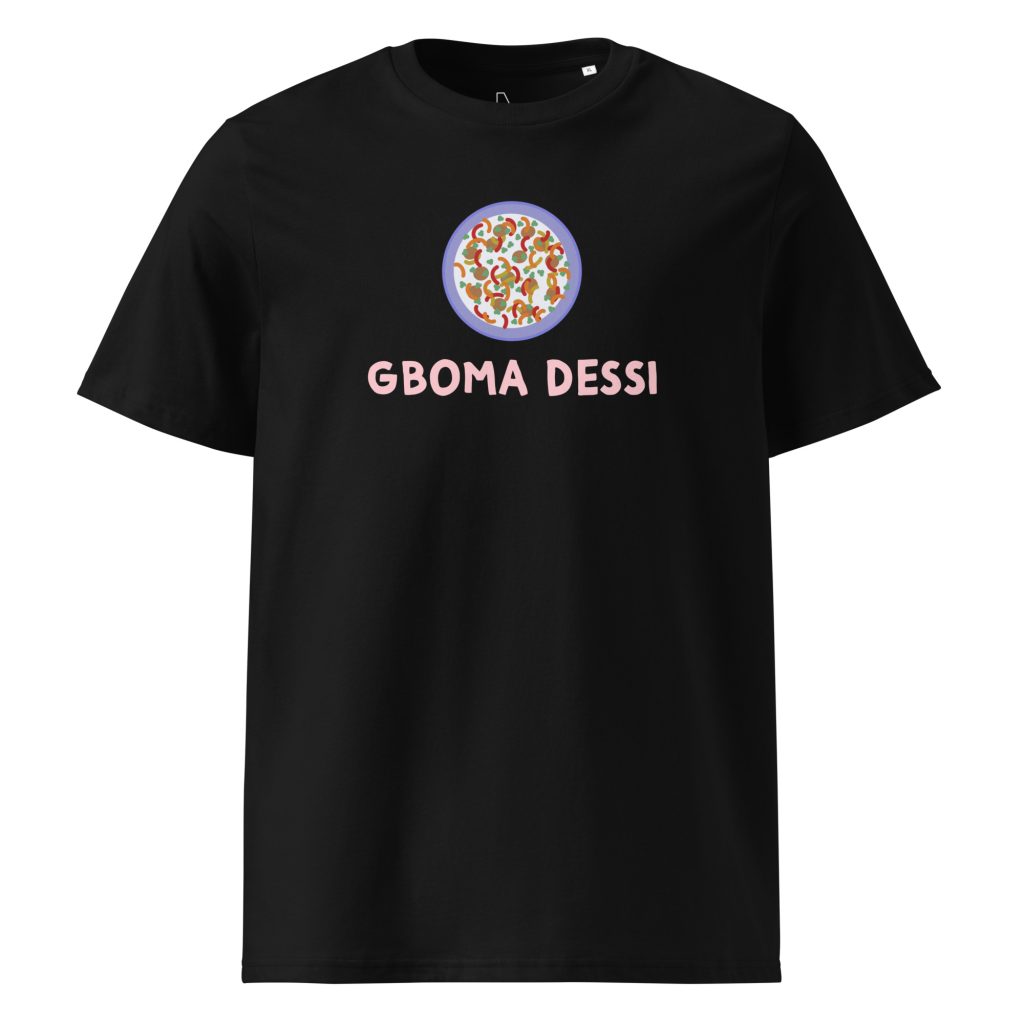 Gboma Dessi (black) - Togo