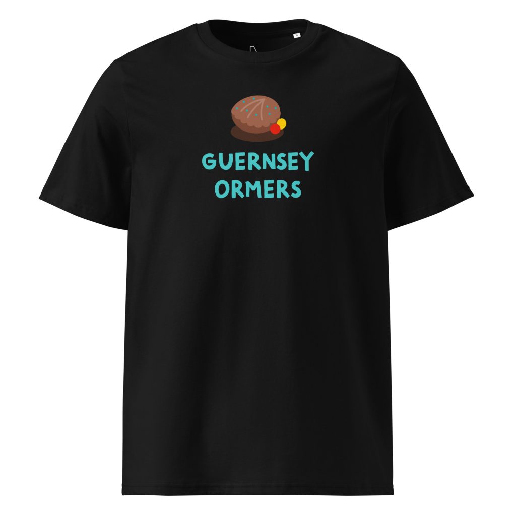 Guernsey Ormers (black) - Channel Islands