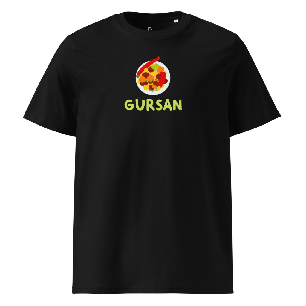 Gursan (black) - Saudi Arabia